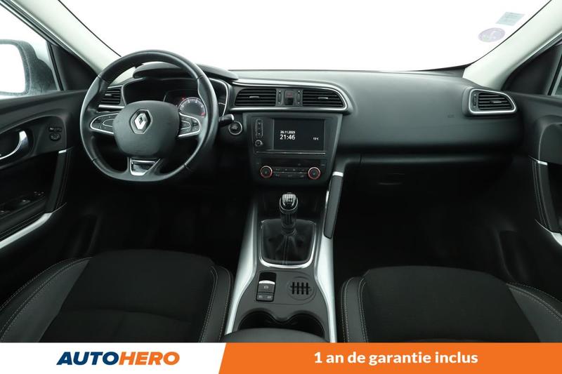 Renault Kadjar 1.2 TCe Energy Zen 130 ch