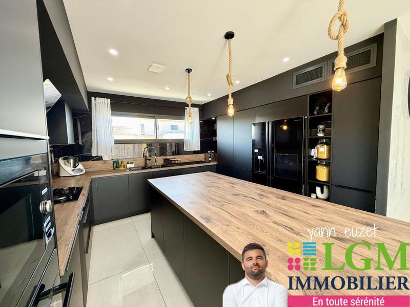 Maison - 156 m² - 5 pièces