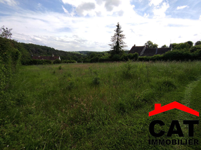 Terrain - 1 362 m²