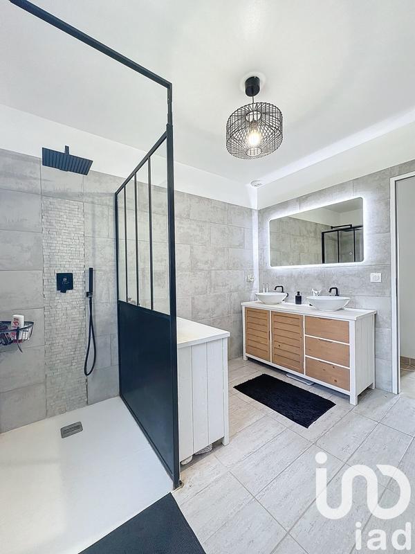 Maison - 126 m² - 5 pièces