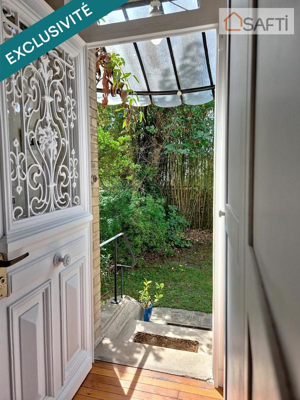 Villa - 153 m² - 6 pièces