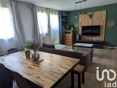 Appartement - 63 m² - 3 pièces