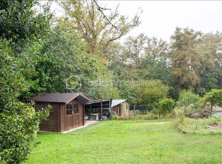 Maison - 112 m² - 4 pièces