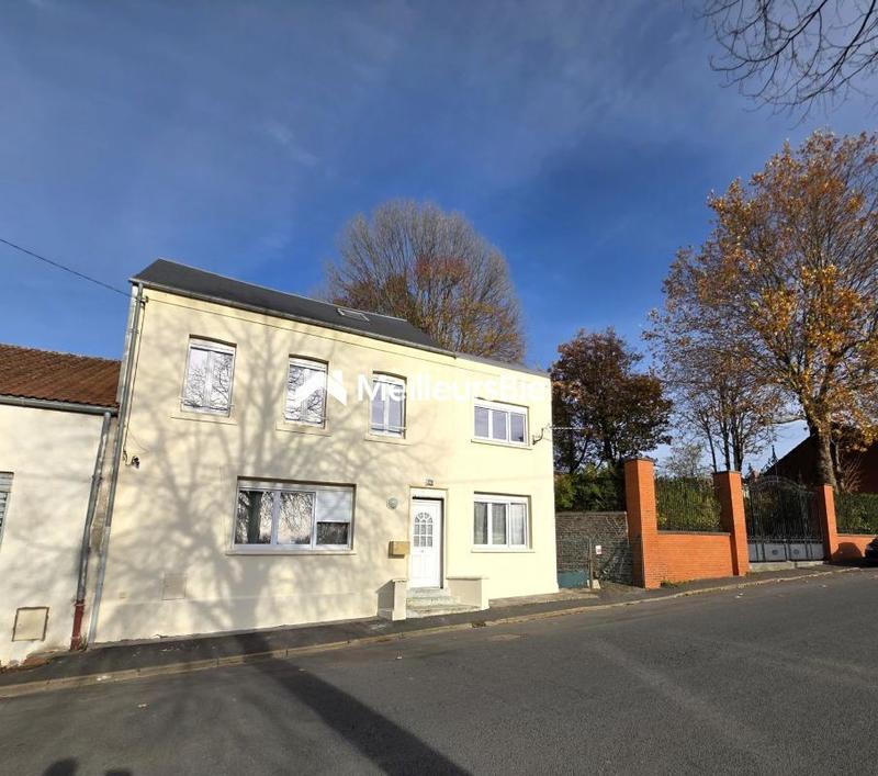 Maison - 131 m² - 6 pièces