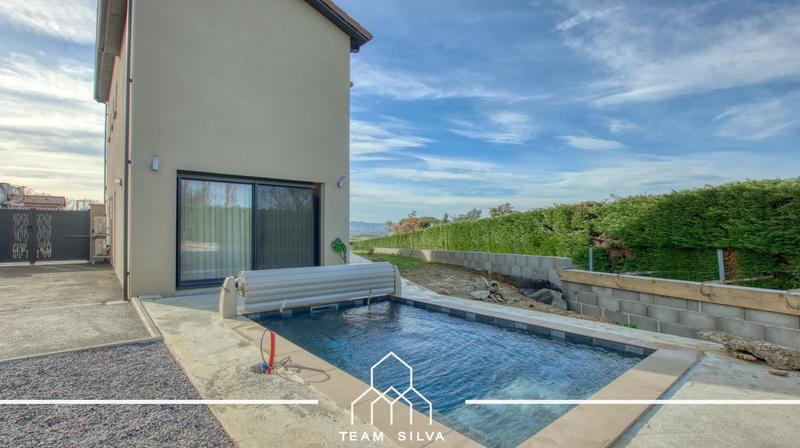 Villa - 105 m² - 4 pièces