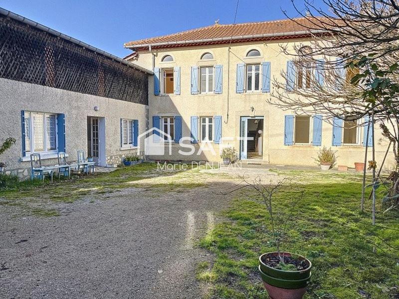 Maison - 141 m² - 4 pièces