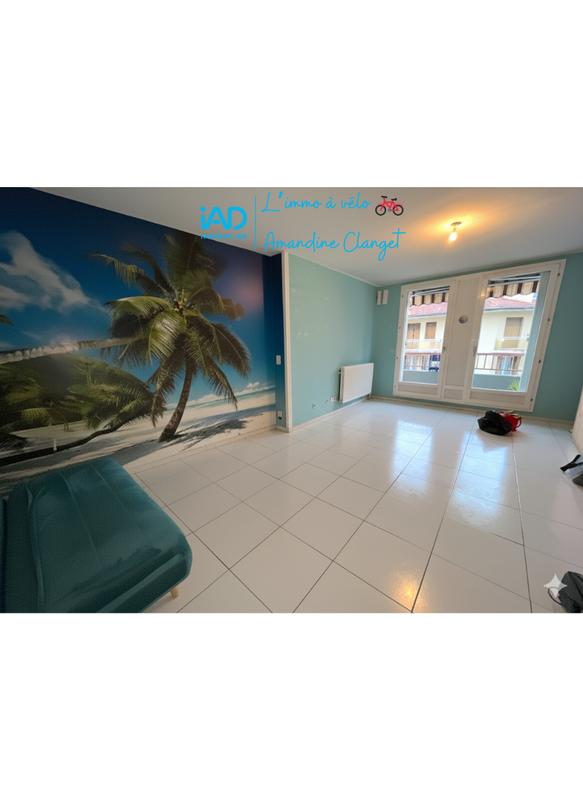 Appartement - 63 m² - 3 pièces