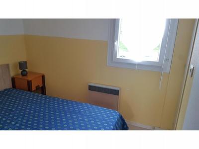 Appartement - 20 m² - 2 pièces