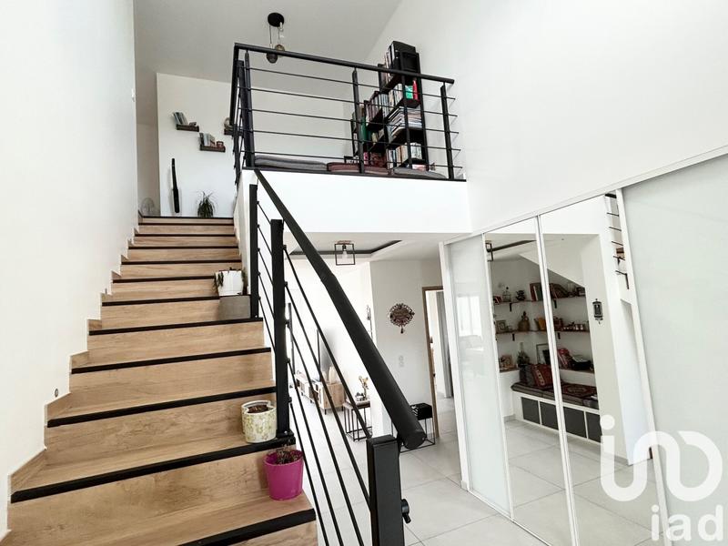 Maison - 198 m² - 6 pièces