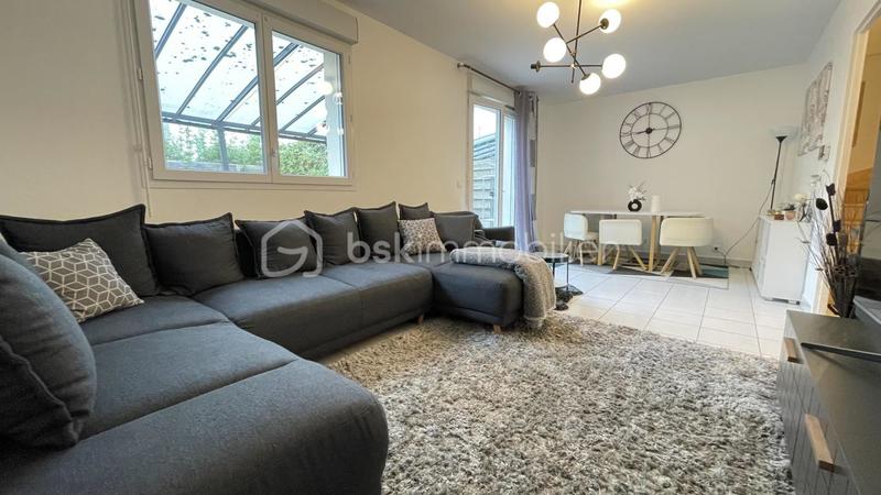 Maison de ville - 89 m² - 4 pièces