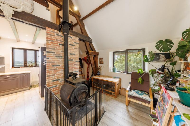 Maison - 249 m² - 10 pièces