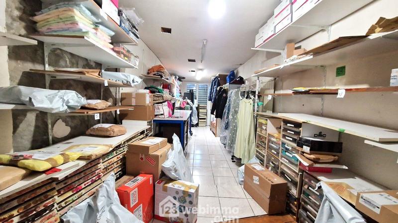 Immeuble - 145 m² - 5 pièces