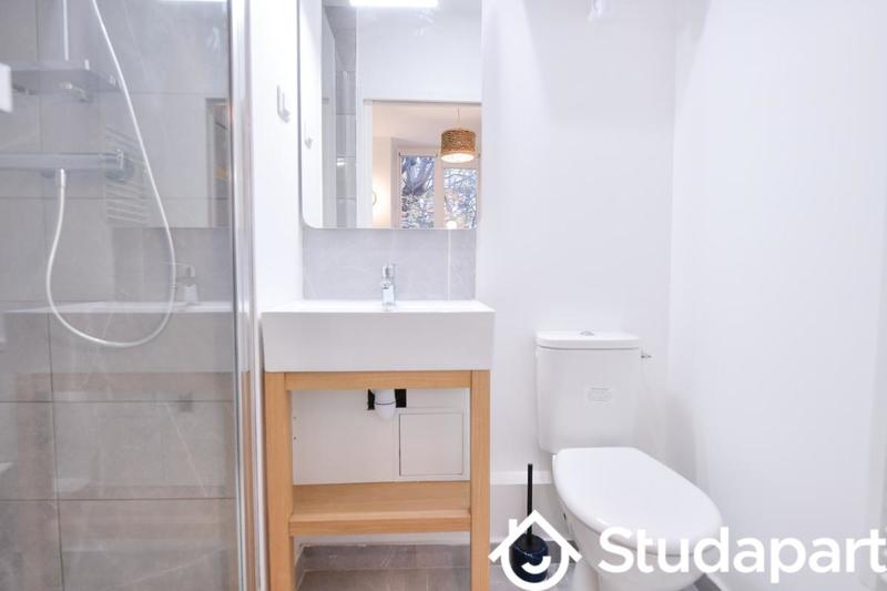 Chambre - 16 m² - 1 pièce