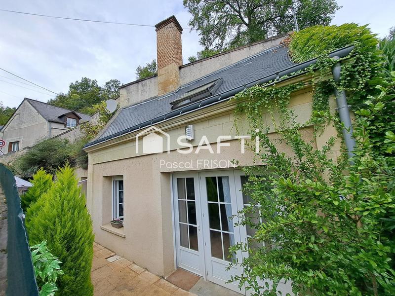 Maison - 125 m² - 4 pièces