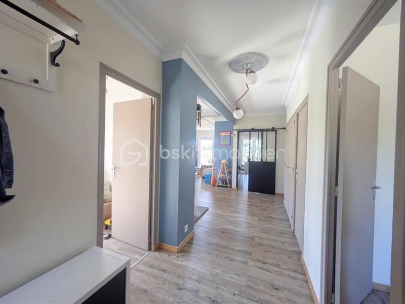 Maison - 115 m² - 5 pièces