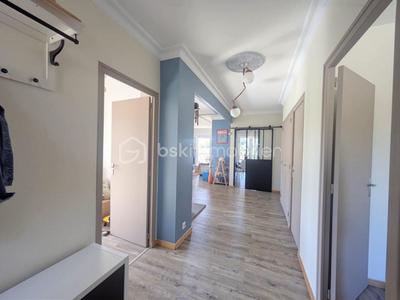 Maison - 115 m² - 5 pièces