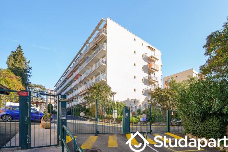 Appartement - 34 m² - 2 pièces