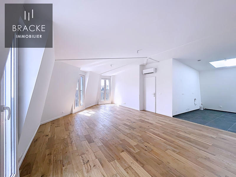 Appartement - 86 m² - 4 pièces