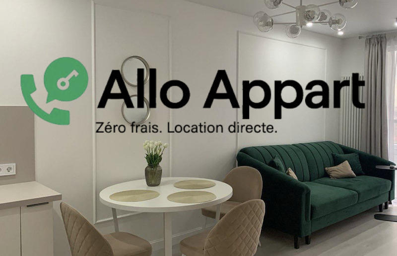 Appartement - 36 m² - 2 pièces