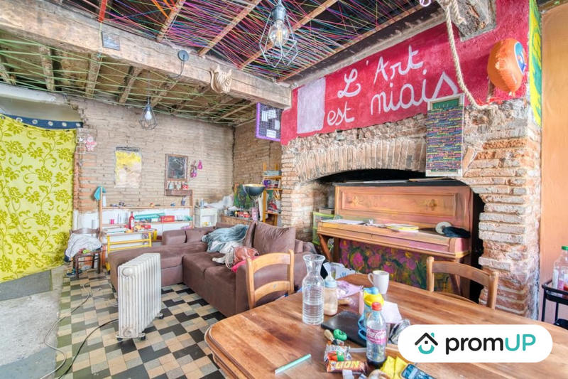 Maison - 117 m² - 5 pièces