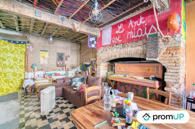 Maison - 117 m² - 5 pièces