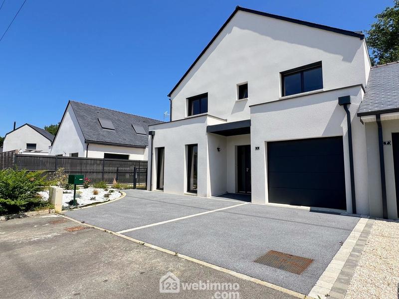 Maison - 137 m² - 5 pièces