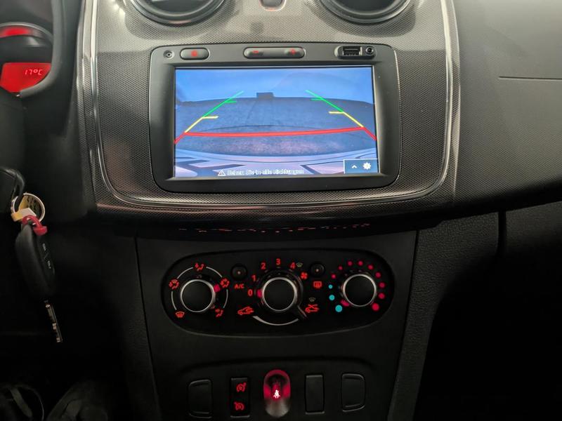 Dacia Sandero Stepway Prestige Tce 90ch Camera de Recul