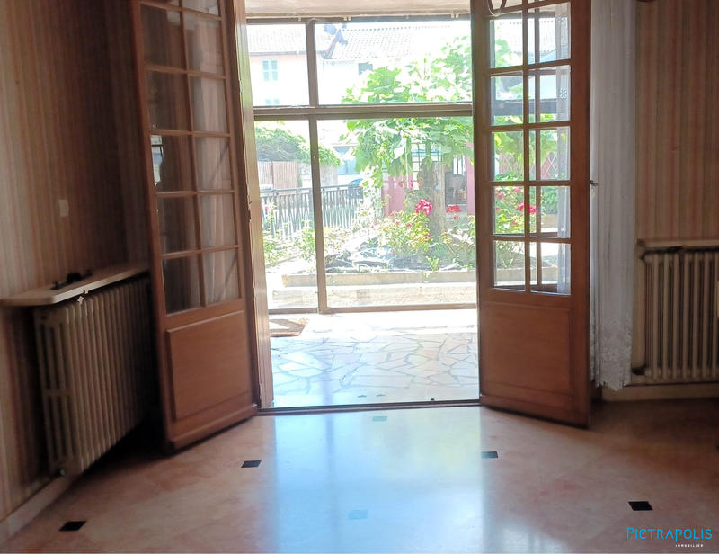 Maison - 170 m² - 7 pièces