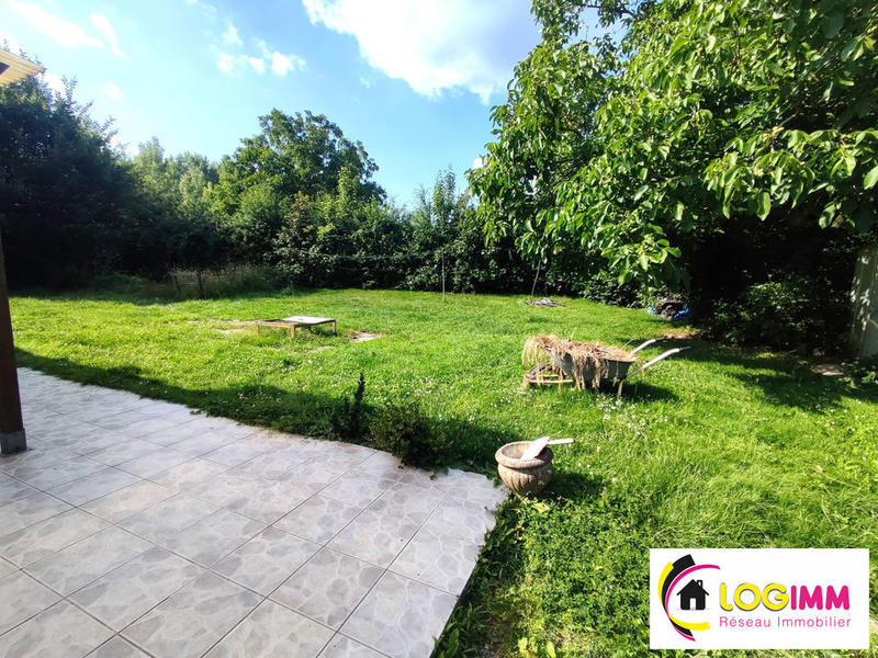 Maison - 120 m² - 8 pièces