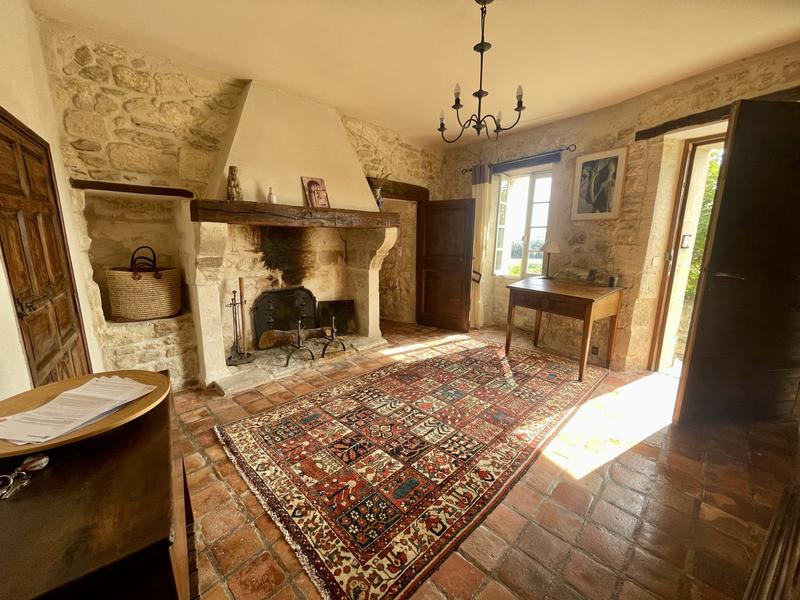 Maison ancienne - 150 m² - 4 pièces