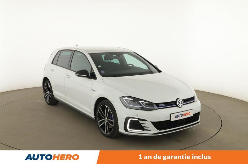 Volkswagen Golf VII 1.4 Tsi Gte Dsg6 5p 204 ch