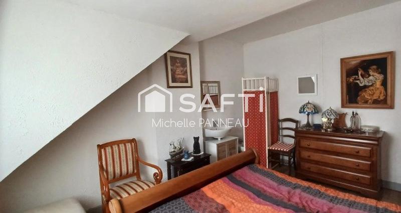 Maison - 88 m² - 5 pièces