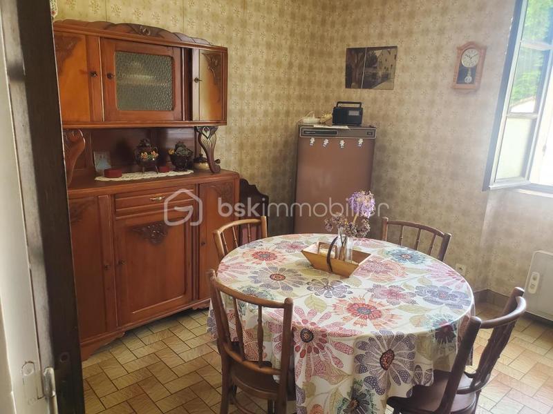 Maison de ville - 109 m² - 4 pièces