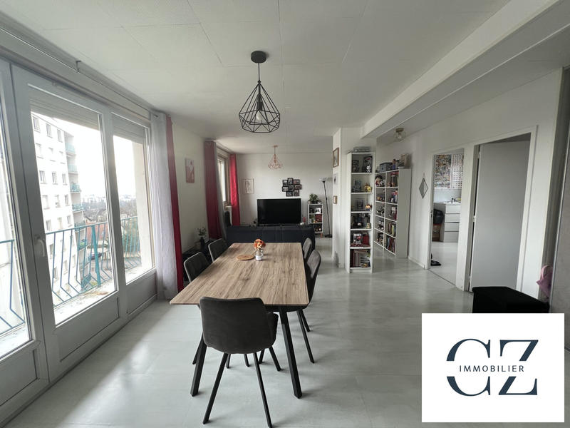 Appartement - 65 m² - 3 pièces