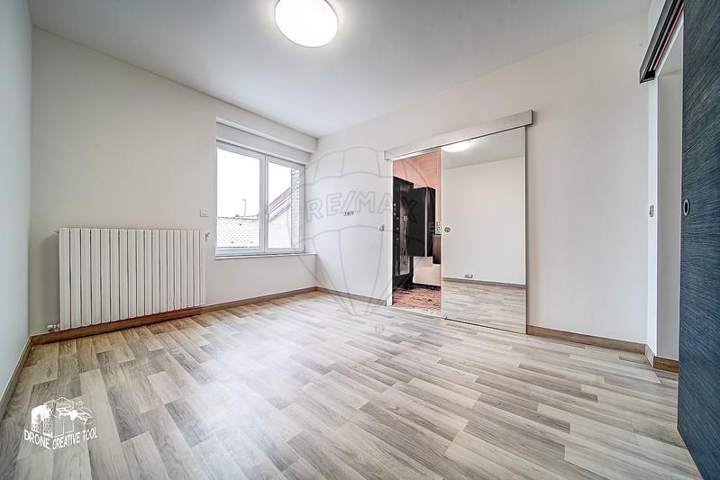 Maison - 107 m² - 4 pièces