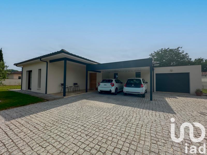 Maison - 149 m² - 5 pièces