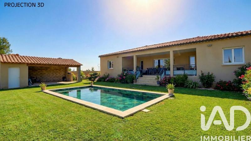 Maison - 119 m² - 5 pièces