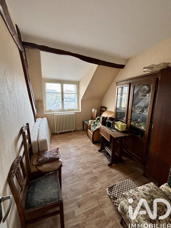 Maison - 127 m² - 7 pièces