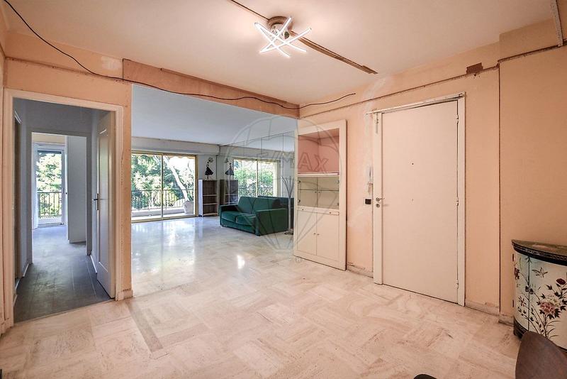 Appartement - 92 m² - 3 pièces