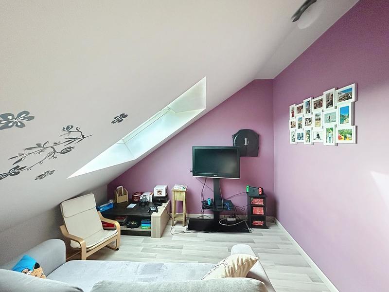 Maison - 266 m² - 11 pièces