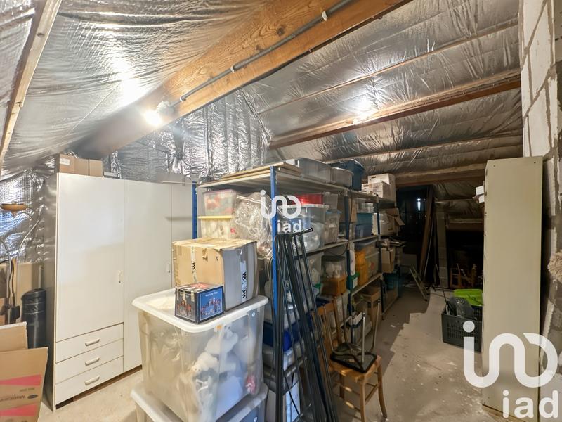 Maison - 140 m² - 5 pièces