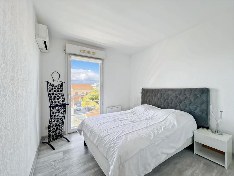 Appartement - 48 m² - 2 pièces