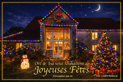 Longère - 170 m² - 6 pièces