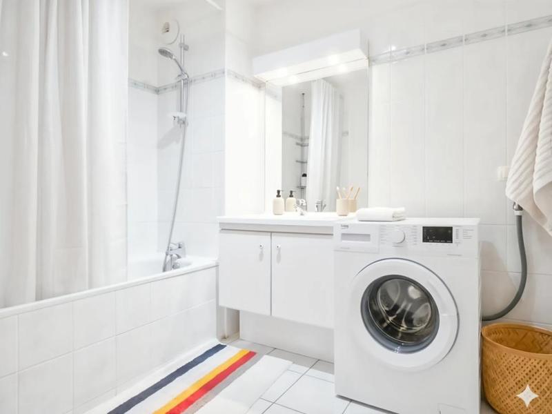 Appartement - 116 m² - 5 pièces