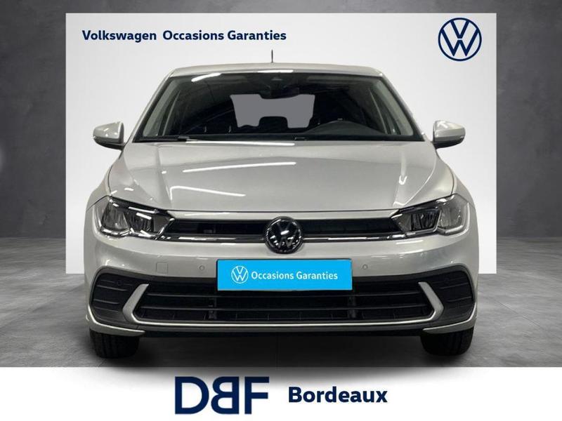 Volkswagen Polo 1.0 Tsi 95 s&amp;S Bvm5 Vw Edition