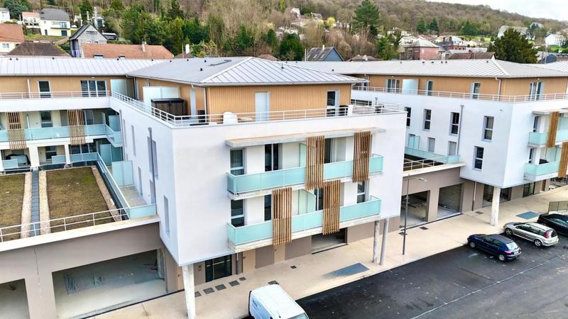 Appartement - 60 m² - 3 pièces