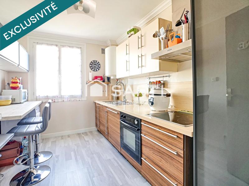 Appartement - 74 m² - 4 pièces