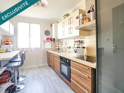 Appartement - 74 m² - 4 pièces