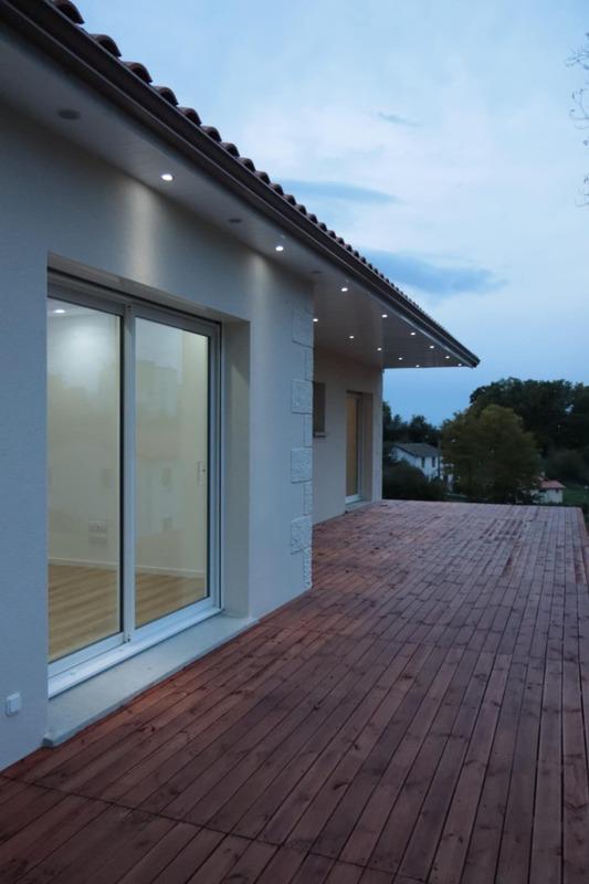 Maison - 105 m² - 4 pièces