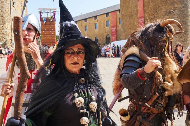 Festival Médiéval de Sedan